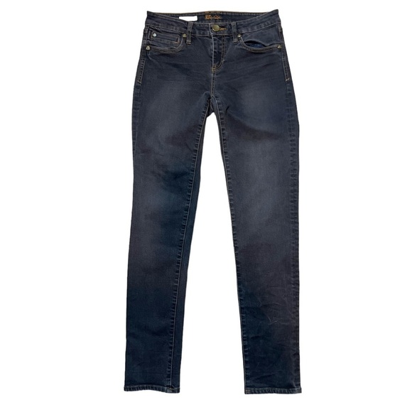 KUT From the Kloth Women’s Dark Wash Diana Skinny Size 2 - Picture 1 of 6